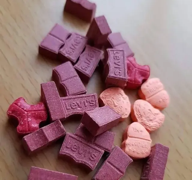 MDMA – ilustracja